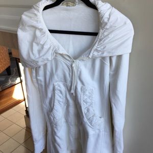 Prairie Underground classic long cloak /sweatshirt